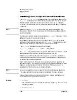 Preview for 156 page of HP 9000 V2500 SCA Operator'S Manual