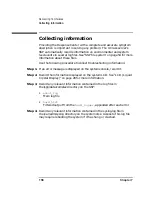 Preview for 160 page of HP 9000 V2500 SCA Operator'S Manual