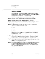 Preview for 162 page of HP 9000 V2500 SCA Operator'S Manual