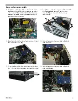 Предварительный просмотр 4 страницы HP 900896-121 Replacement Instructions Manual