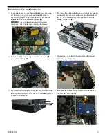 Предварительный просмотр 9 страницы HP 900896-121 Replacement Instructions Manual