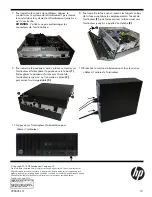 Предварительный просмотр 10 страницы HP 900896-121 Replacement Instructions Manual