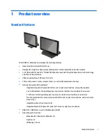 Preview for 7 page of HP 9015 Hardware Reference Manual