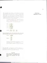 Preview for 5 page of HP 9100A Operating & Programming Manual