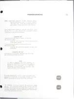 Preview for 21 page of HP 9100A Operating & Programming Manual