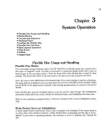 Предварительный просмотр 16 страницы HP 9121D/S Operator'S Manual