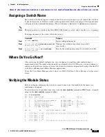 Preview for 171 page of HP 9124 - Cisco MDS Fabric Switch Configuration Manual