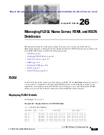 Preview for 645 page of HP 9124 - Cisco MDS Fabric Switch Configuration Manual