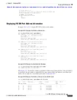 Preview for 705 page of HP 9124 - Cisco MDS Fabric Switch Configuration Manual