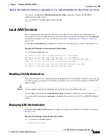 Preview for 791 page of HP 9124 - Cisco MDS Fabric Switch Configuration Manual