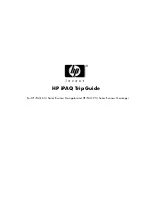Preview for 1 page of HP 914c - iPAQ Business Messenger Smartphone Navigation Manual