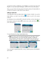 Preview for 20 page of HP 914c - iPAQ Business Messenger Smartphone Navigation Manual