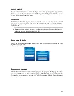 Preview for 89 page of HP 914c - iPAQ Business Messenger Smartphone Navigation Manual