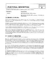 Предварительный просмотр 26 страницы HP 9153A Service Manual