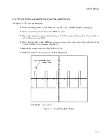 Предварительный просмотр 47 страницы HP 9153A Service Manual