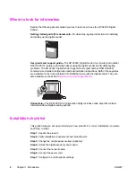 Preview for 8 page of HP 9200C - Digital Sender Getting Started Manual