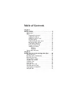 Предварительный просмотр 4 страницы HP 930 User Manual