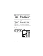 Предварительный просмотр 15 страницы HP 930 User Manual