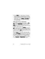 Предварительный просмотр 26 страницы HP 930 User Manual