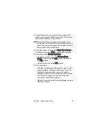 Preview for 63 page of HP 930 User Manual