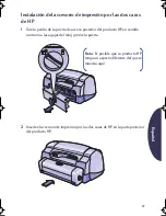 Предварительный просмотр 27 страницы HP 930C User Manual