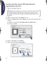 Предварительный просмотр 54 страницы HP 930C User Manual