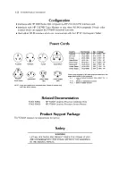 Preview for 6 page of HP 97060 CE Handbook