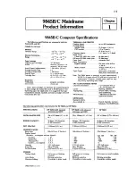 Preview for 7 page of HP 9800 SERIES Handbook