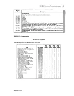 Preview for 11 page of HP 9800 SERIES Handbook