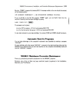 Preview for 39 page of HP 9800 SERIES Handbook