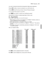 Preview for 67 page of HP 9800 SERIES Handbook