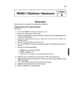 Preview for 73 page of HP 9800 SERIES Handbook