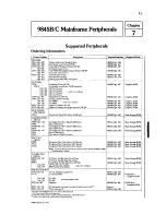 Preview for 75 page of HP 9800 SERIES Handbook