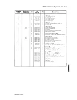 Preview for 87 page of HP 9800 SERIES Handbook