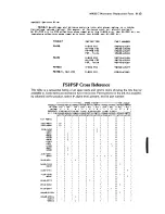 Preview for 93 page of HP 9800 SERIES Handbook