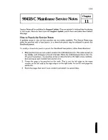 Preview for 127 page of HP 9800 SERIES Handbook