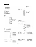 Preview for 34 page of HP 9825A Operating Note And Program Listings