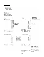 Preview for 36 page of HP 9825A Operating Note And Program Listings