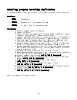 Preview for 43 page of HP 9825A Operating Note And Program Listings