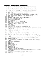 Preview for 45 page of HP 9825A Operating Note And Program Listings