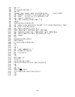 Preview for 47 page of HP 9825A Operating Note And Program Listings