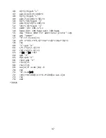 Preview for 49 page of HP 9825A Operating Note And Program Listings