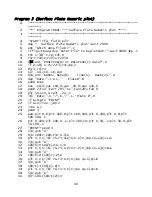 Preview for 50 page of HP 9825A Operating Note And Program Listings