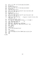 Preview for 51 page of HP 9825A Operating Note And Program Listings