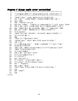 Preview for 52 page of HP 9825A Operating Note And Program Listings