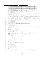 Preview for 56 page of HP 9825A Operating Note And Program Listings