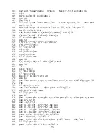 Preview for 57 page of HP 9825A Operating Note And Program Listings