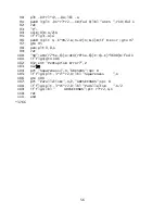 Preview for 58 page of HP 9825A Operating Note And Program Listings