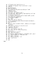 Preview for 60 page of HP 9825A Operating Note And Program Listings