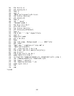 Preview for 62 page of HP 9825A Operating Note And Program Listings